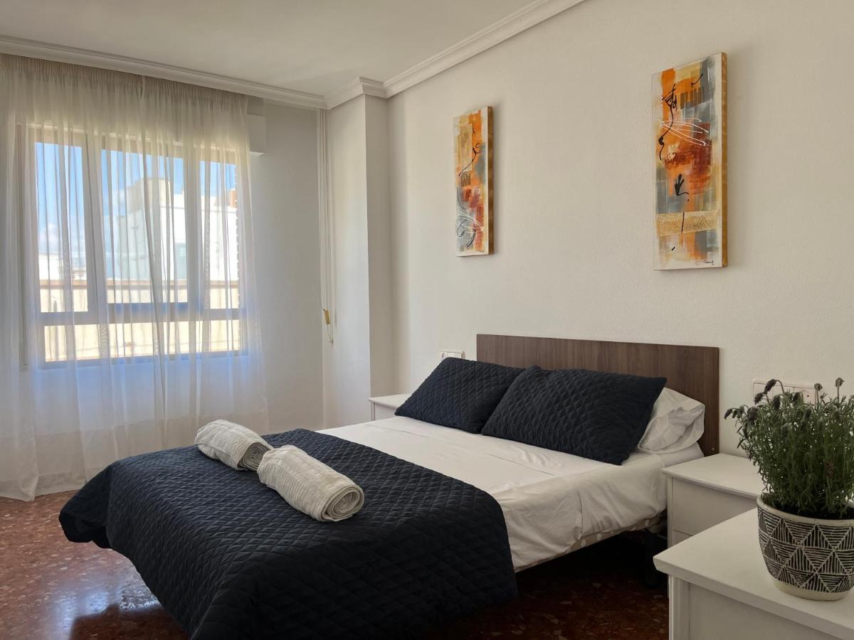 Borriana Bonica Apartman Burriana Kültér fotó